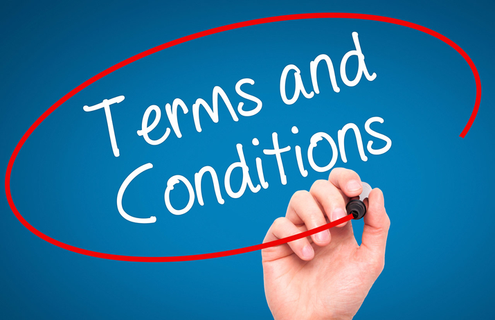 Terms and Conditions for Reddy Anna Book Online​