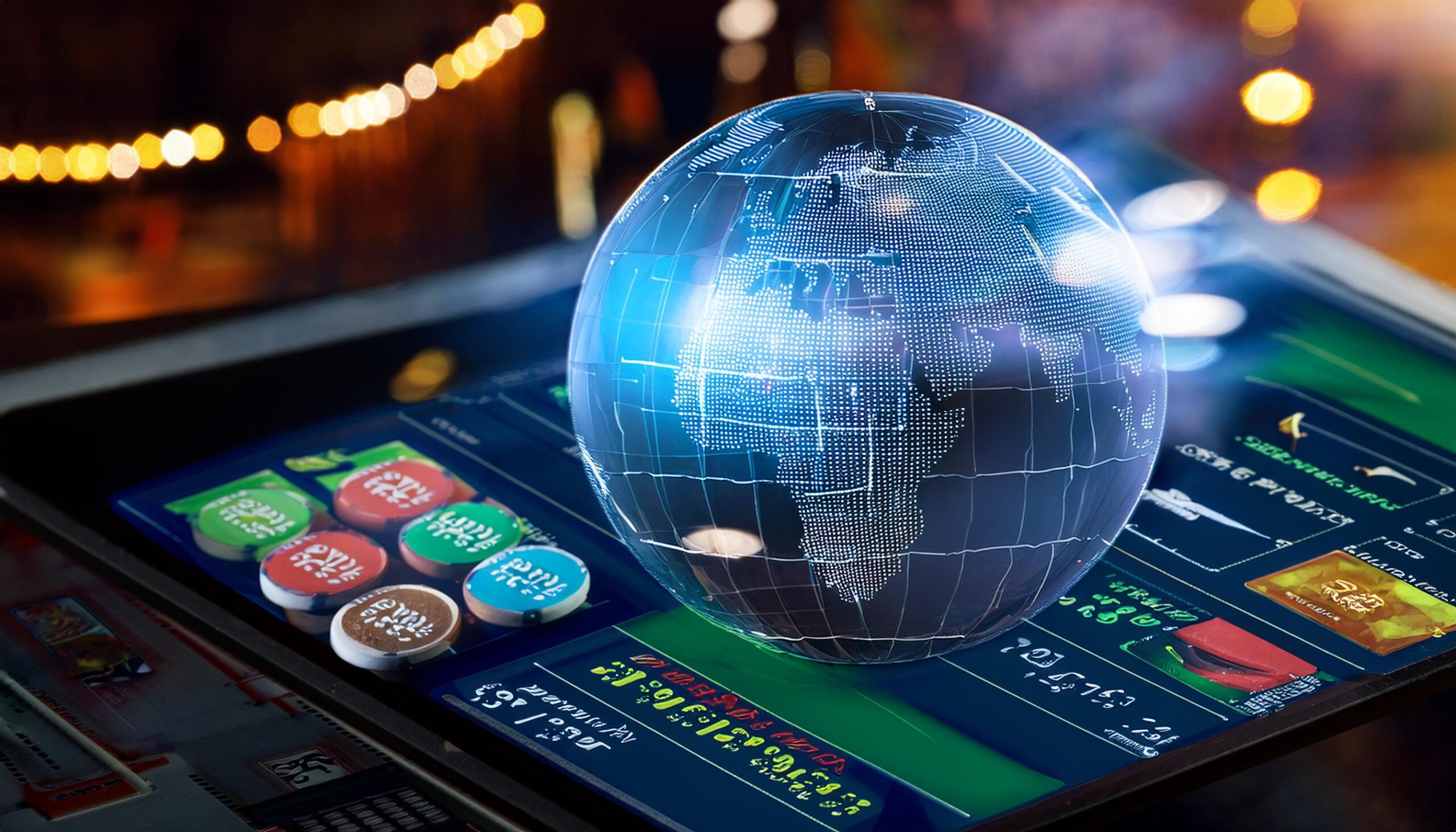 Laser247: Leading Online Gambling Experience Laser247: Leading Online Gambling Experience