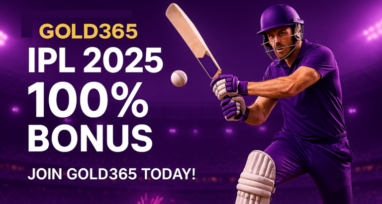 Gold365 Brings IPL Excitement to the Next Level
