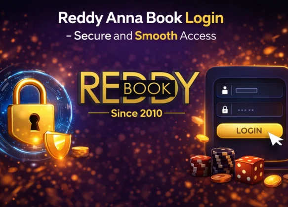 Reddy Anna Book Login – Secure and Smooth Access